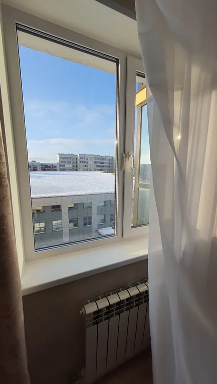 Классная квартира