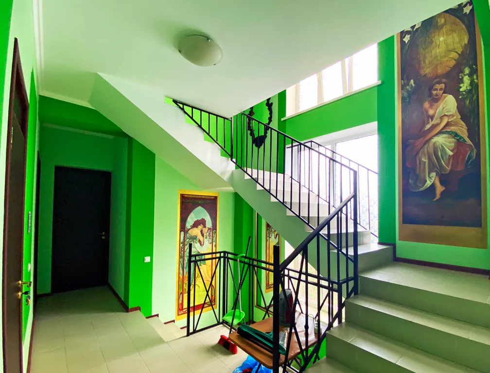 Квартира Апартаменты без балкона — Анапа