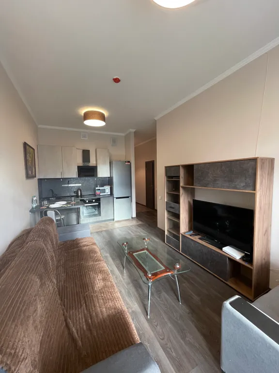 Апартаменты на территории санатория Курорт