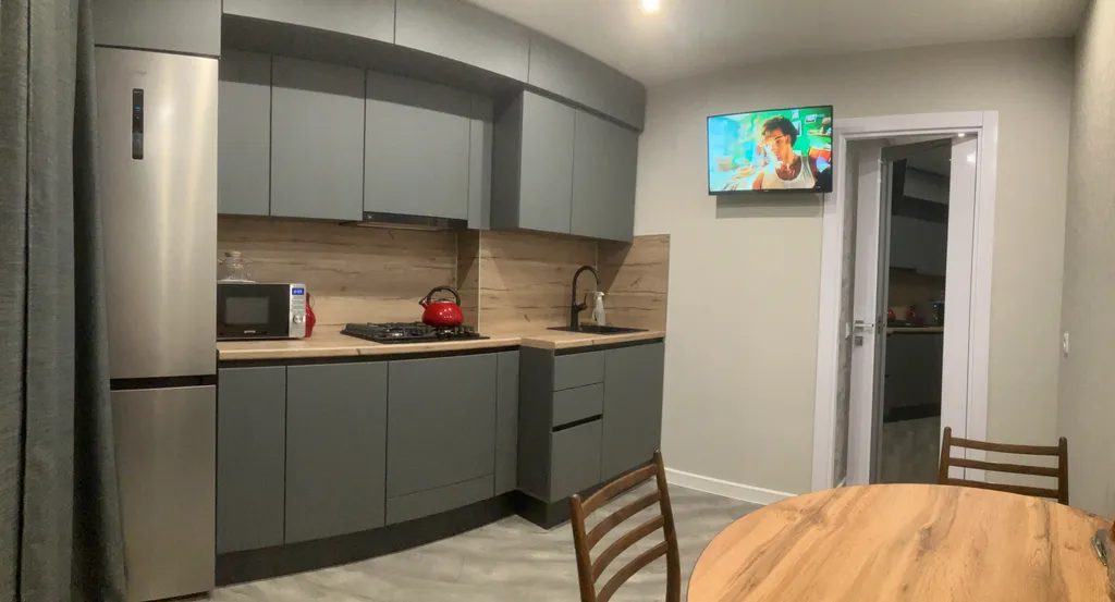 Атмосферная квартира в центре города, на площади Победы