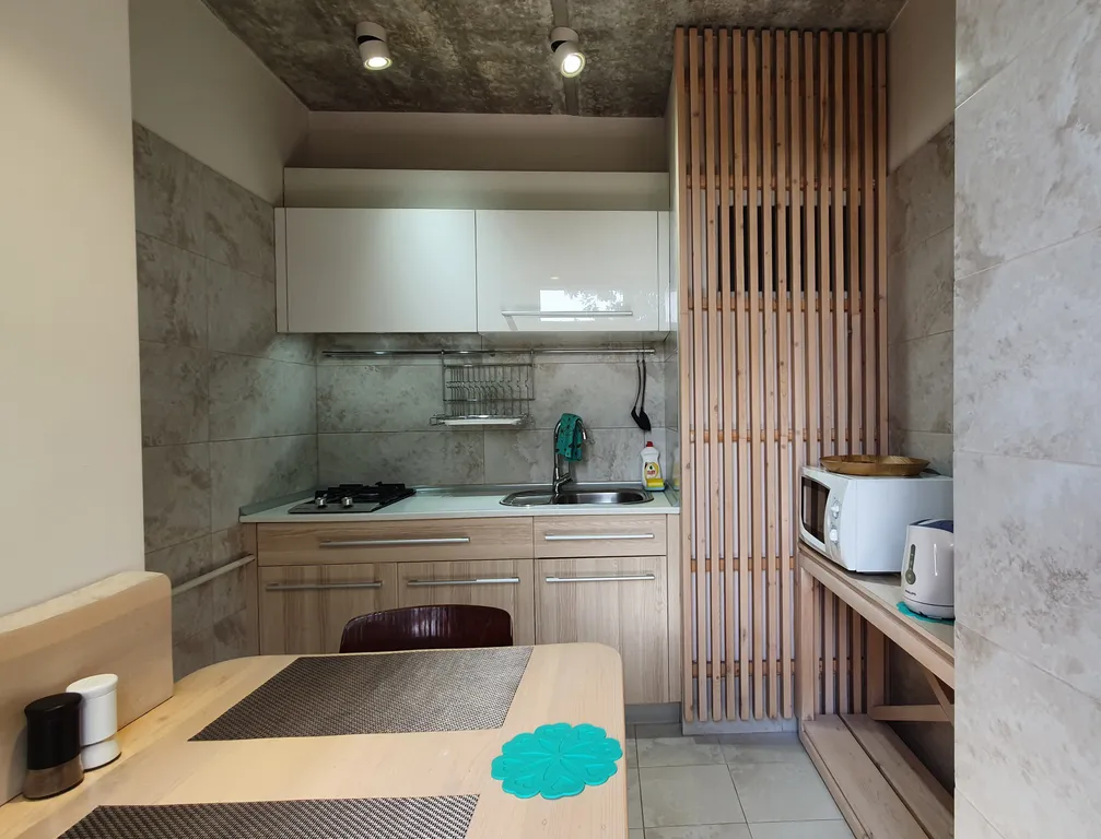 Апартаменты в туристическом центре Ташкента