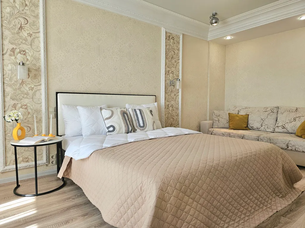 Квартира в центральном районе города