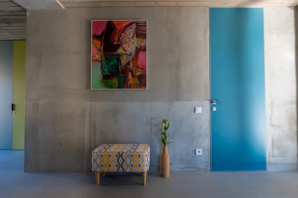 Апартаменты в Куб-Терра, Синие Ягоды