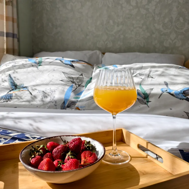 Уютная квартира у горы