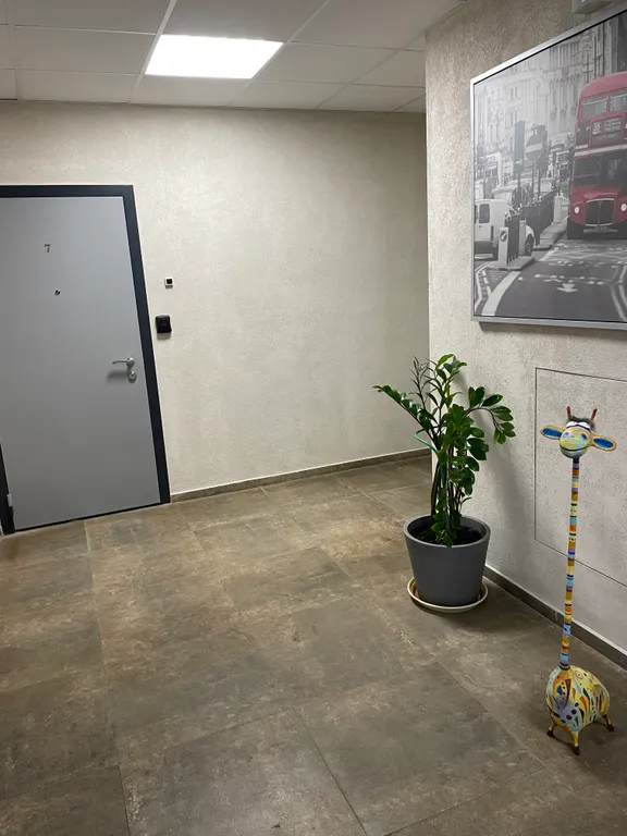 Стильные апартаменты рядом с Охта Парком