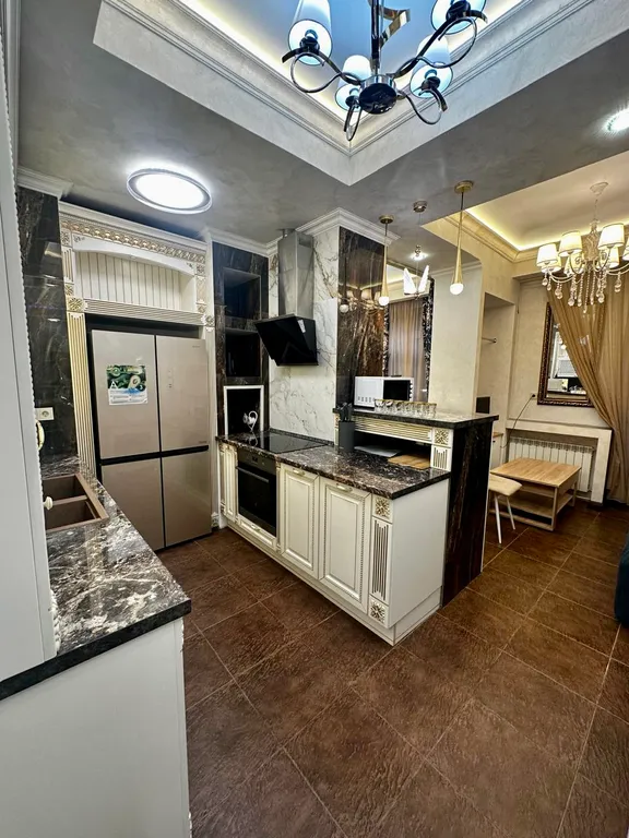 Квартира Студия в ЖК Вершина — аренда посуточно в Домбай