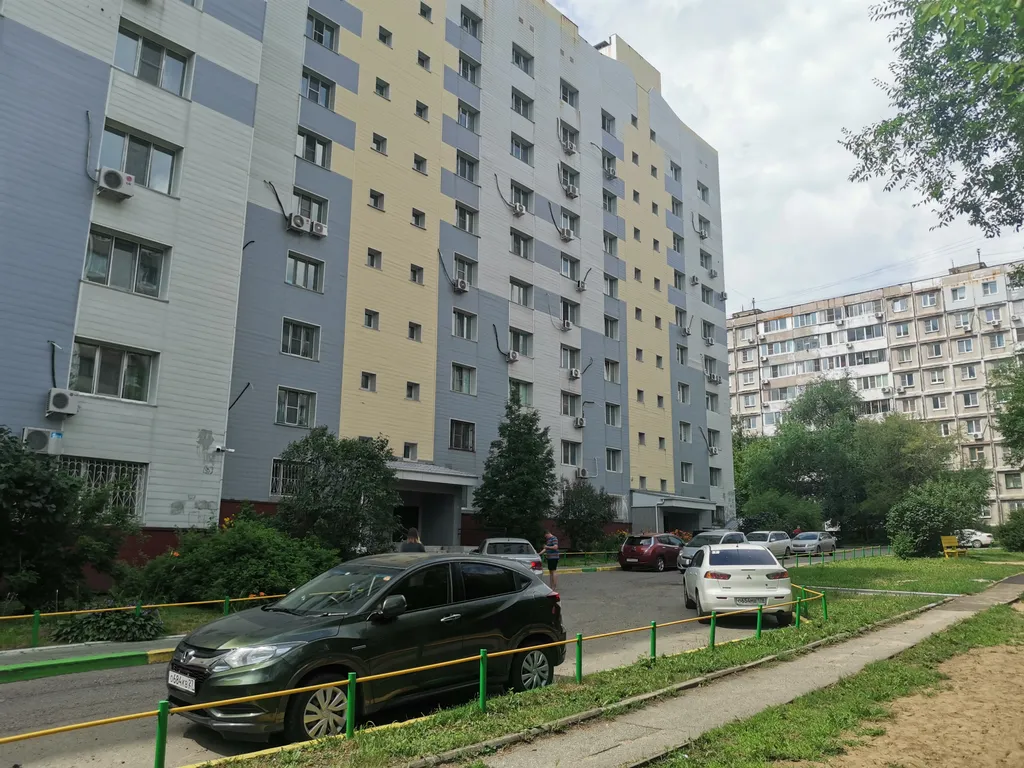 Квартира Уютная квартира — Хабаровск