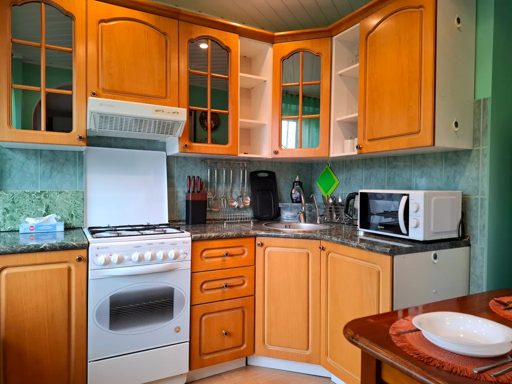 Уютная квартира в центре города