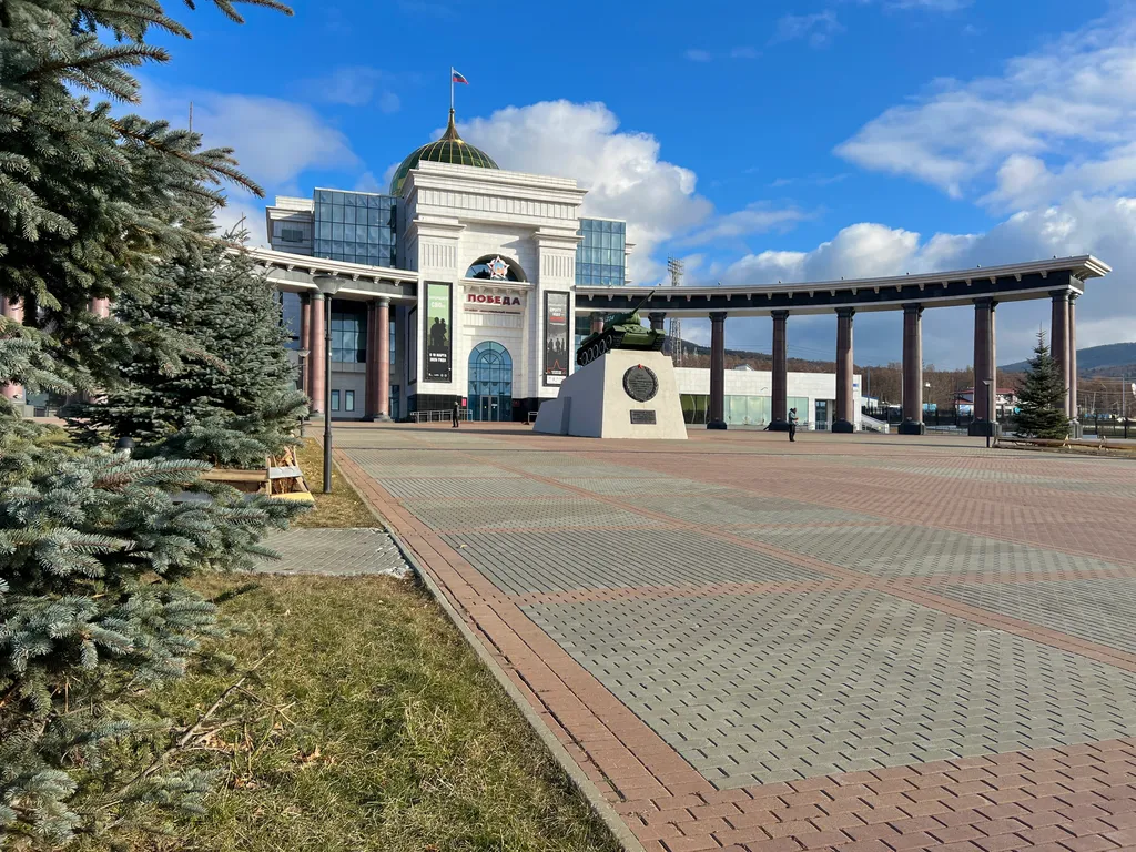 Квартира возле областной больницы