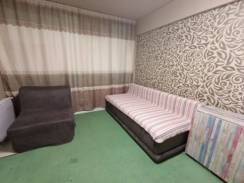 1-комнатная квартира в спальном районе