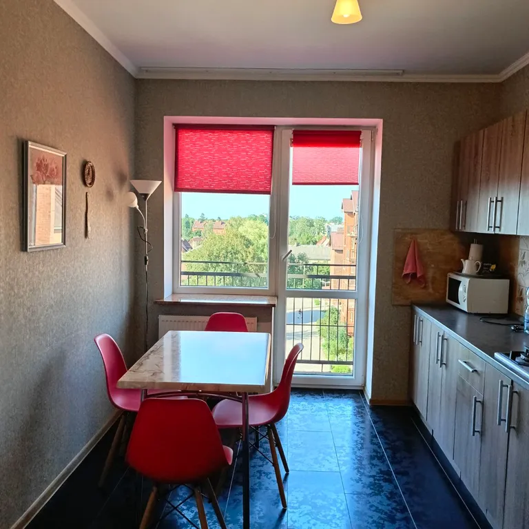 Квартира Квартира Family apartment — Пионерский