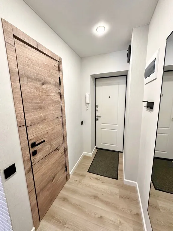 Квартира-студия в стиле лофт в тихом центре