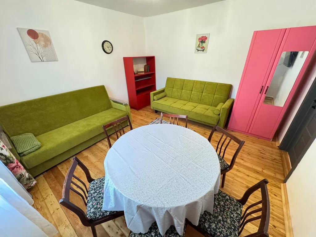 Квартира Уютные апартаменты на 6 человек — Геленджик