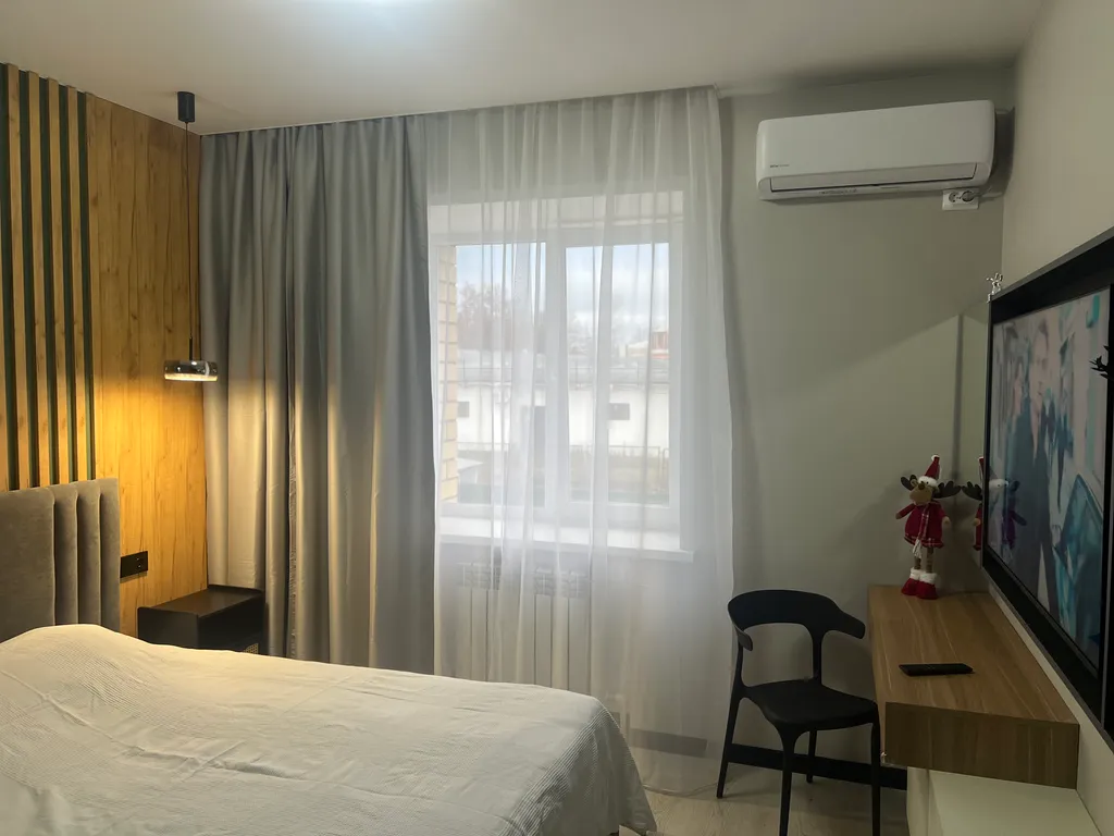 Дизайнерская квартира в центре города