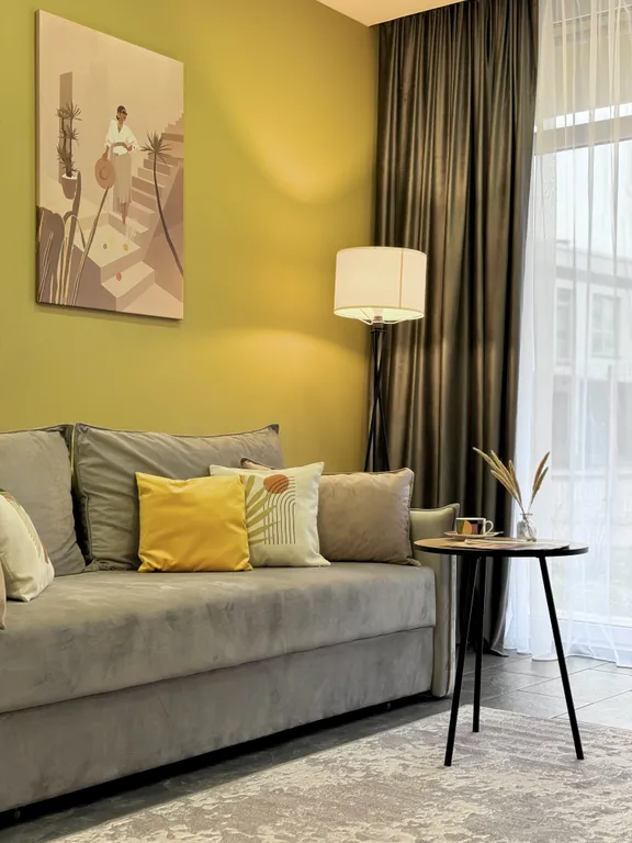 Квартира Квартира Оазис спокойствия в Светлогорске — Светлогорск