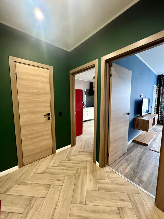 Аквамарин Home