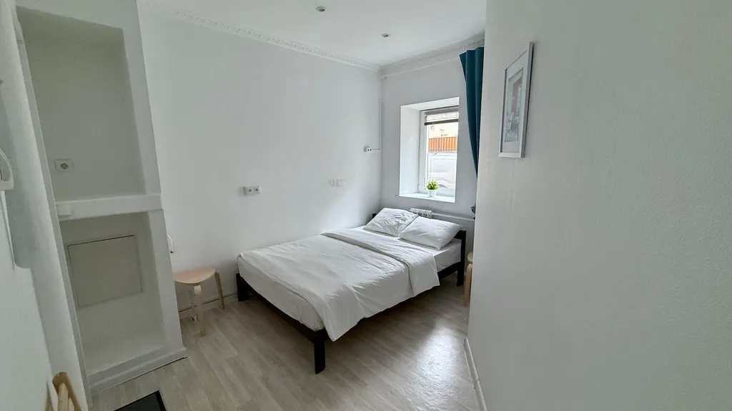 Квартира Светлое и уютное жилье в центре Москвы — аренда посуточно в Москва