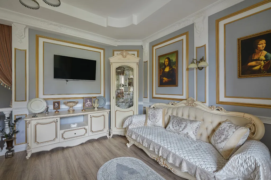 Апартамент в центре Классик