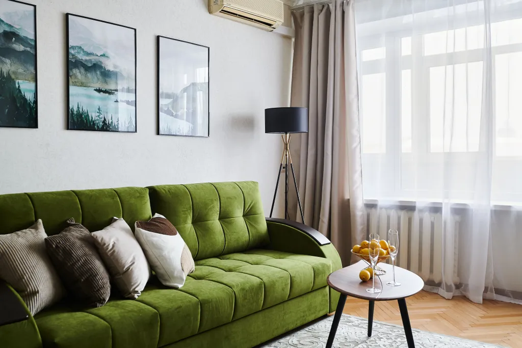 Квартира Квартира Четверка на Никитском бульваре — Москва