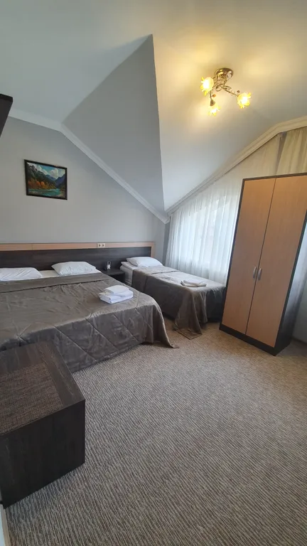 Квартира Комната — Адлер