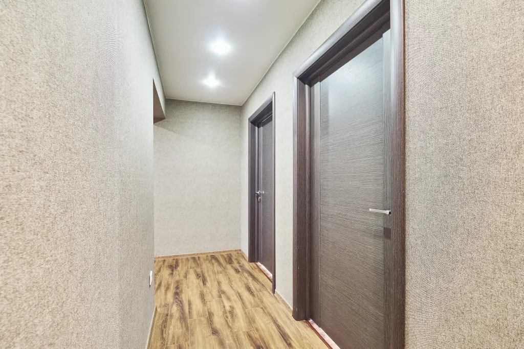 Трехкомнатная квартира у Лагерного сада