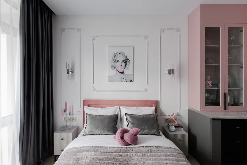 Утонченная студия грация в Прокшино