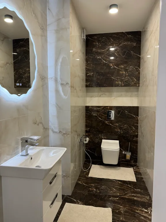 Уютный апартамент в центре города