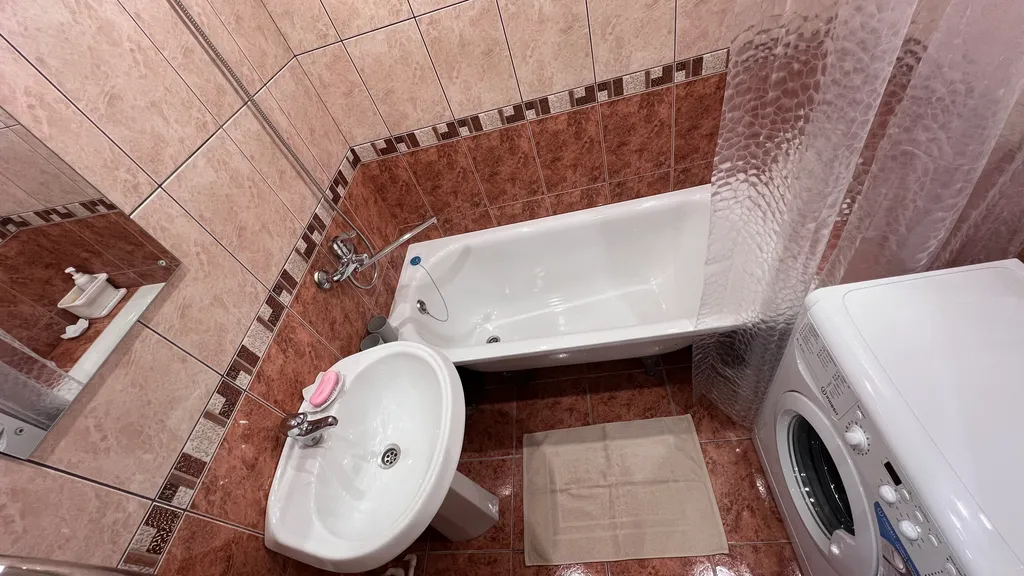 Квартира в историческом центре города