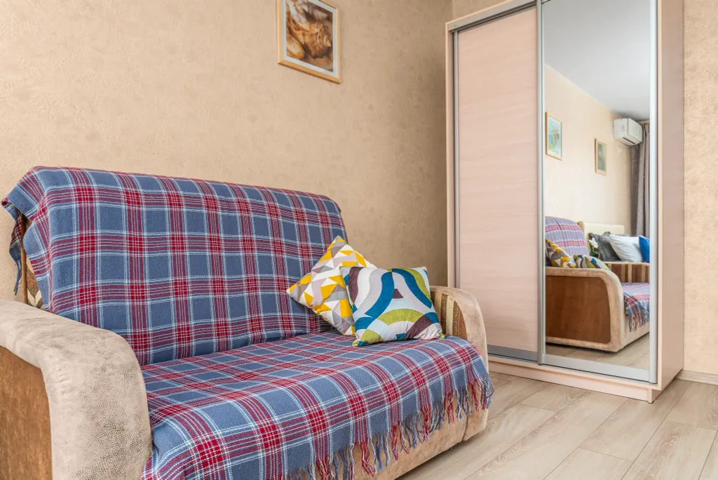 Квартира 1-комнатная Квартира — Краснодар