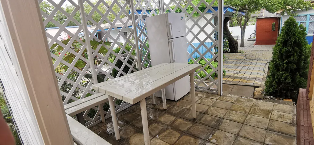 Квартира Квартира Уютное место в центре поселка — Кучугуры