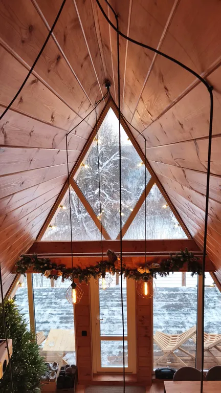 Уютный гостевой дом в Павловке Красные Скалы