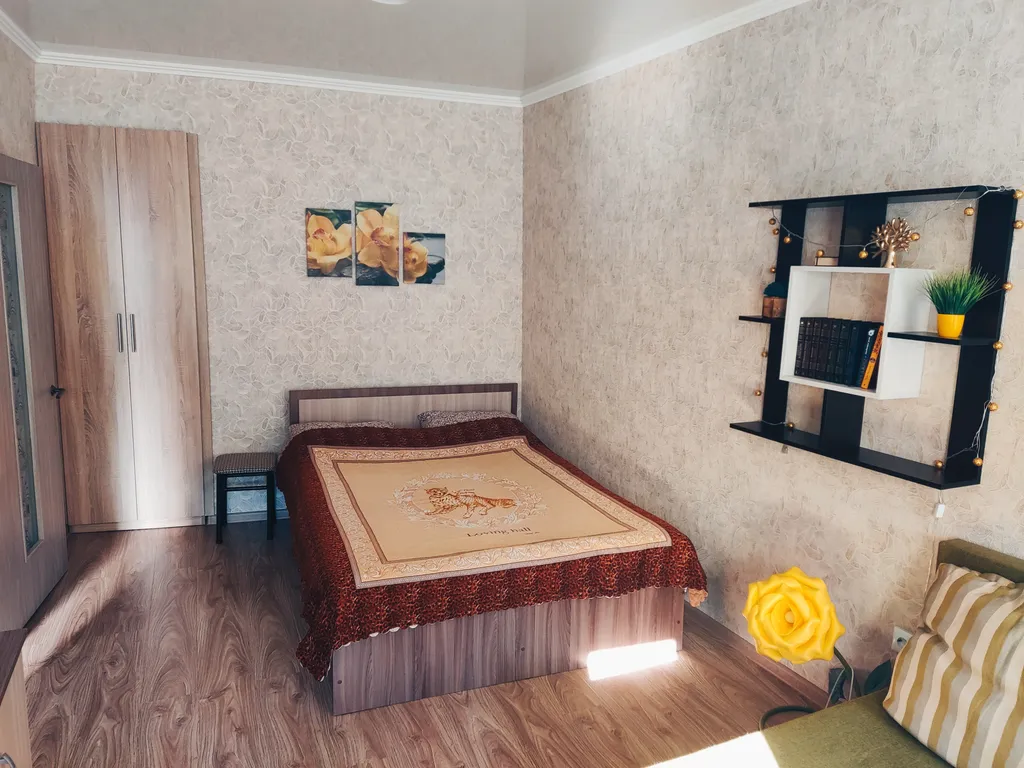 1-комнатная Квартира — аренда посуточно в Кисловодск