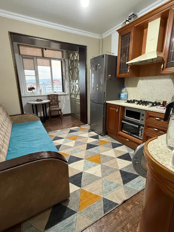 Уютная квартира недалеко от моря