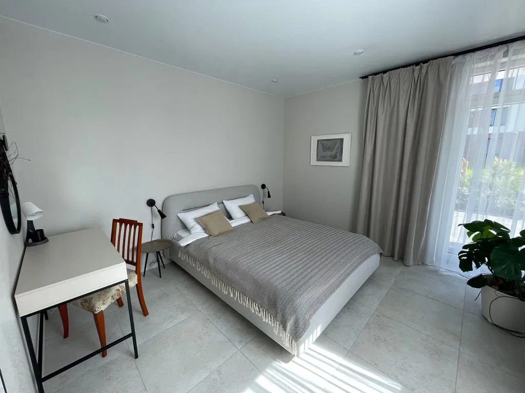 Квартира Квартира Апартамент Улитка и Кит с просторной террасой — Светлогорск