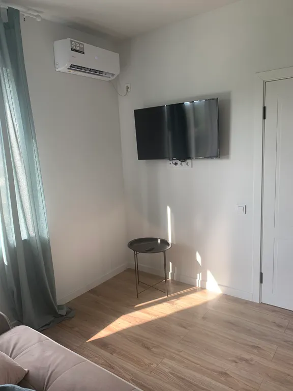 Апартаменты с видом на море и горы