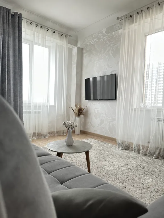 Квартира Уютная комфортабельная квартира на берегу моря, с евроремонтом — Каспийск