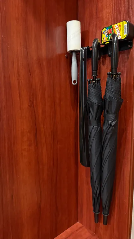 Уютная квартира на 10 этаже с красивым видом на город