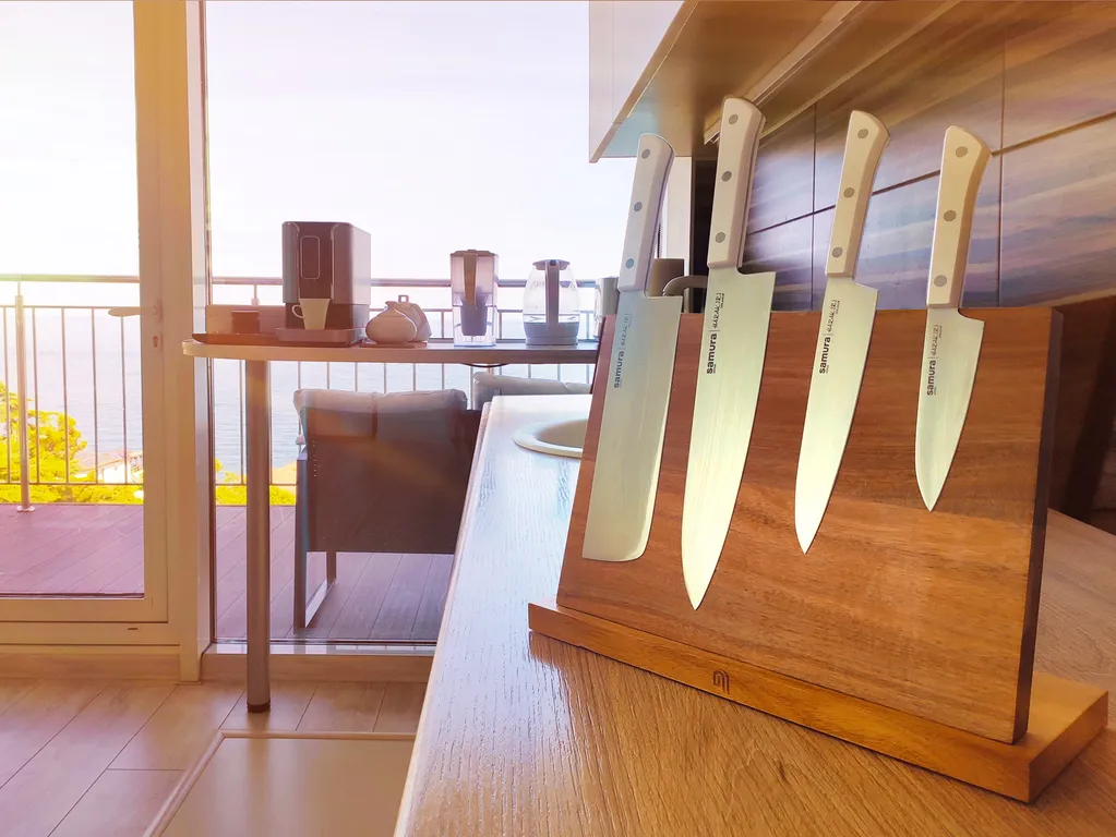 Уникальный умный апартамент в 50 метрах от моря