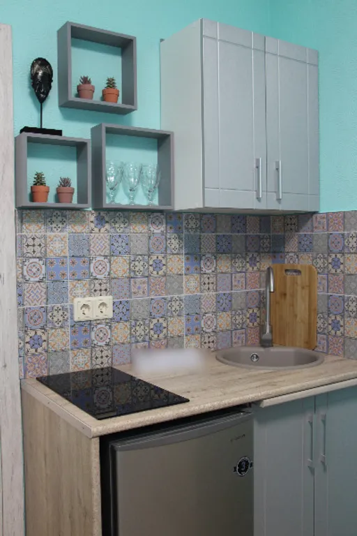 Отличная квартира-студия для Вас