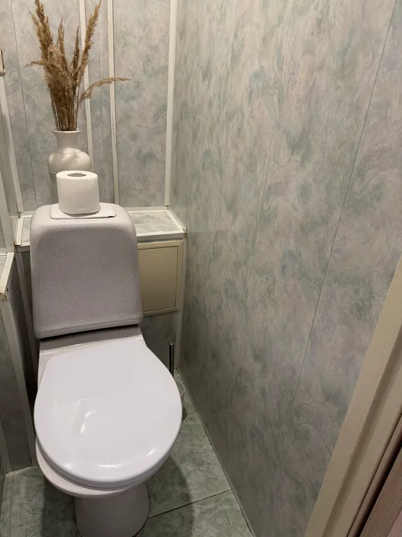 Видовая квартира с новым ремонтом