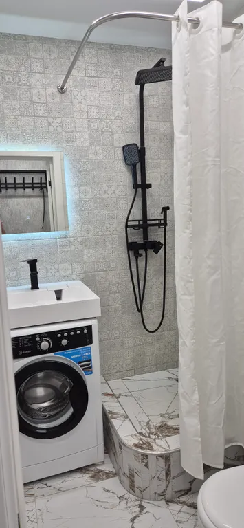 Уютная студия в центре города