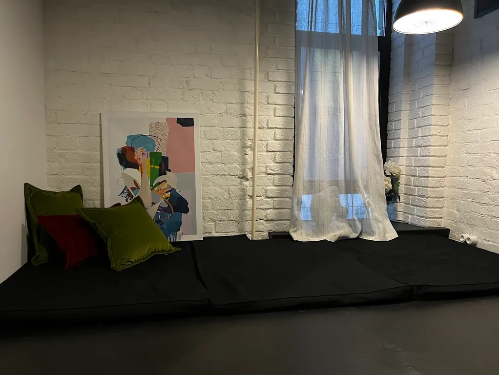 Квартира с дизайнерским ремонтом у Кремля