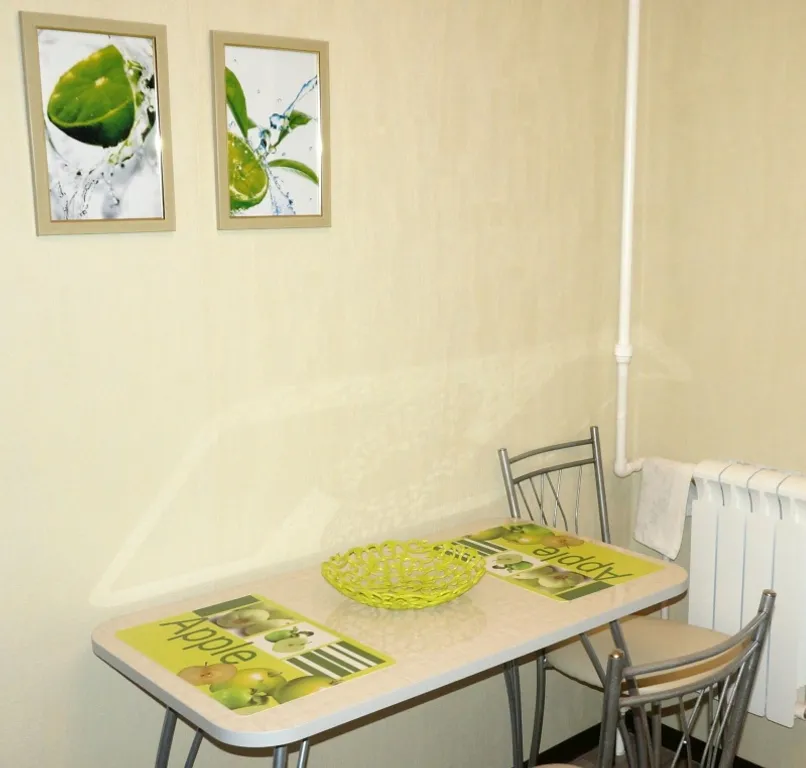 1-комнатная Квартира — аренда посуточно в Владимир