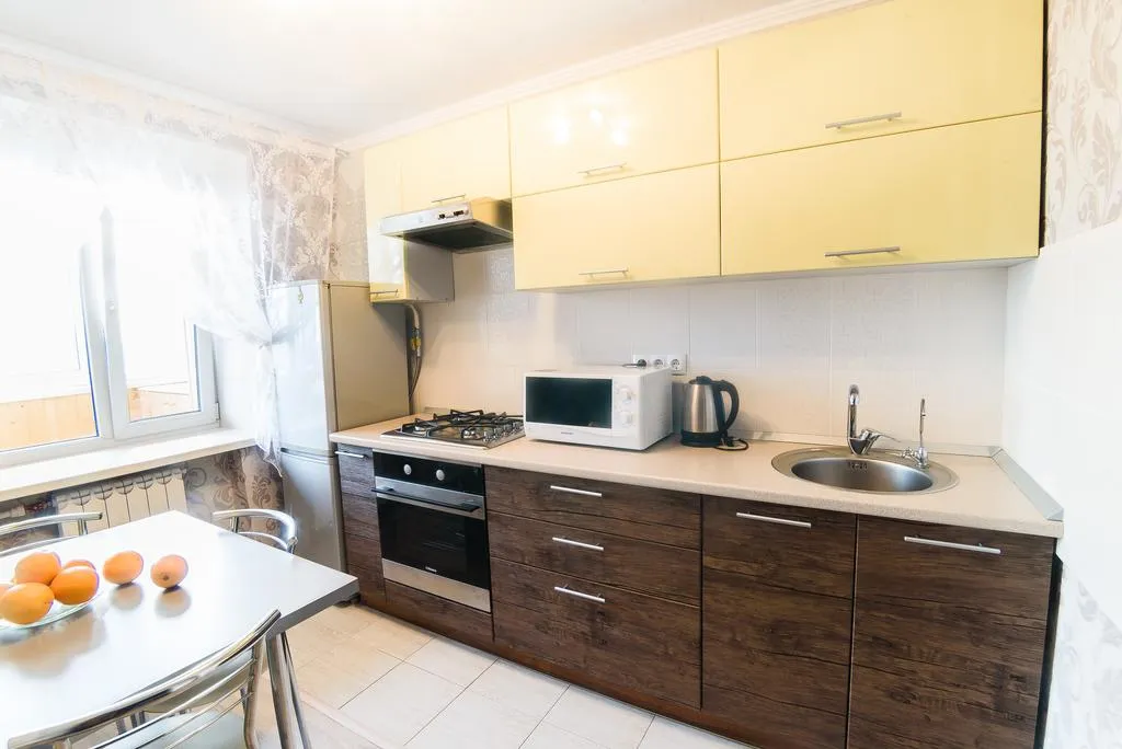 Квартира Апартаменты Небеса — Казань