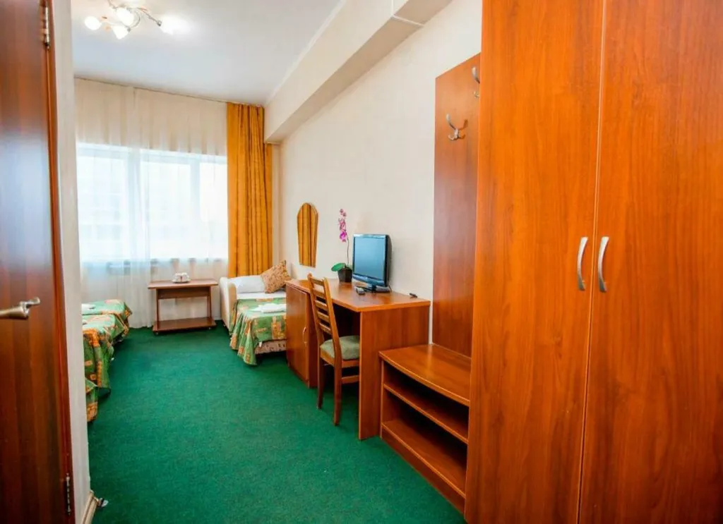 Номер на первой линии у моря  для четырех гостей