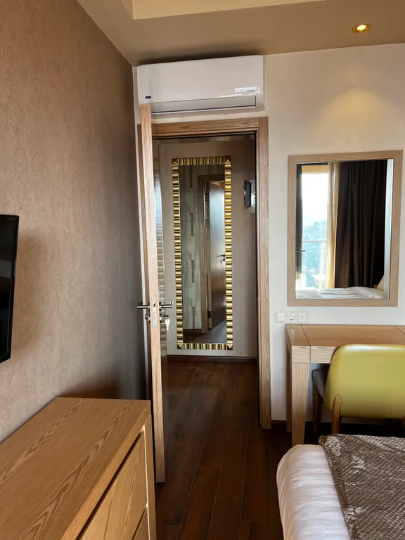 Апартамент в элитном комплексе Dream land oasis на берегу Черного моря