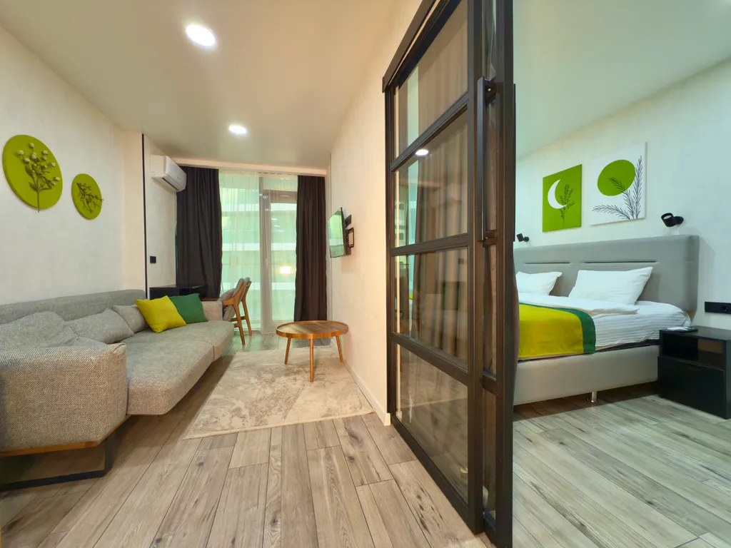 Квартира One bedroom apart Forest.BV — Батуми