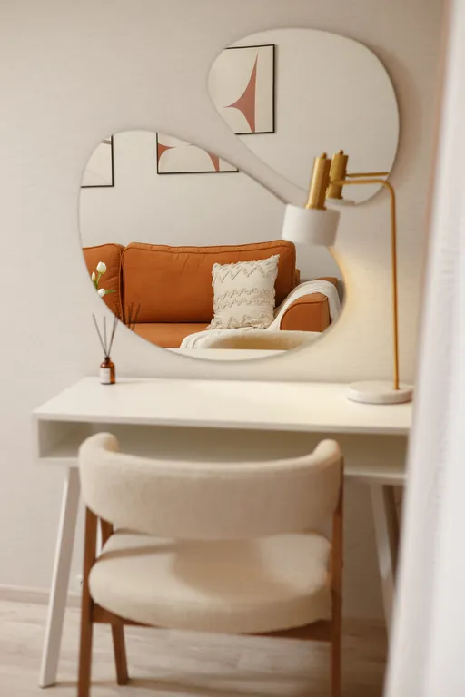 Просторная двушка в новостройке со стильным ремонтом