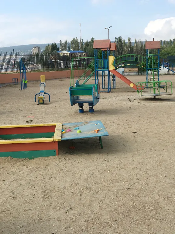 Уютная квартира, рядом с морем