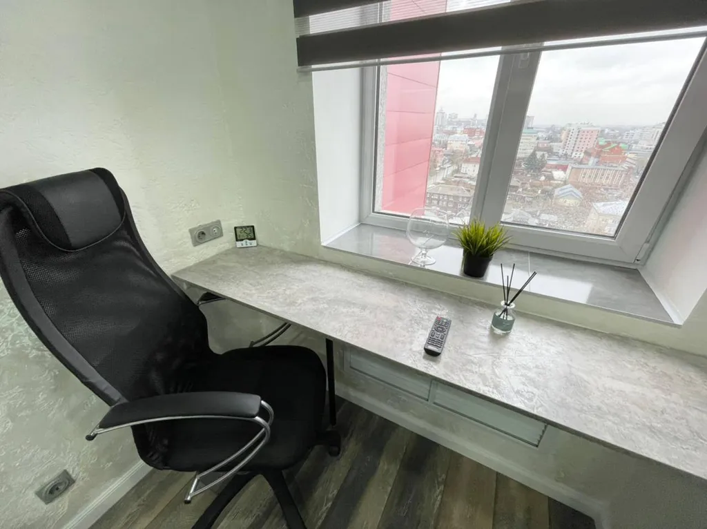 Апартаменты в центре Барнаула